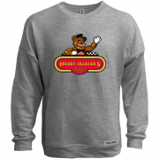 Свитшот без начеса Freddy Fazbear`s Pizza